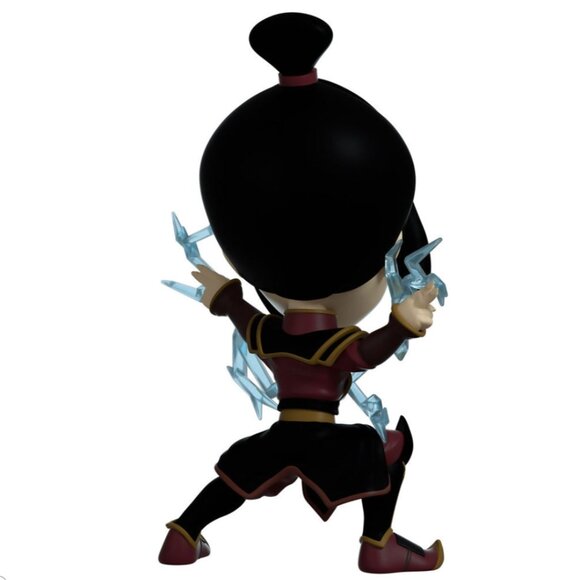 Youtooz Azula 4.9" Vinyl Figure (Avatar The Last Airbender) - Picture 3 of 10
